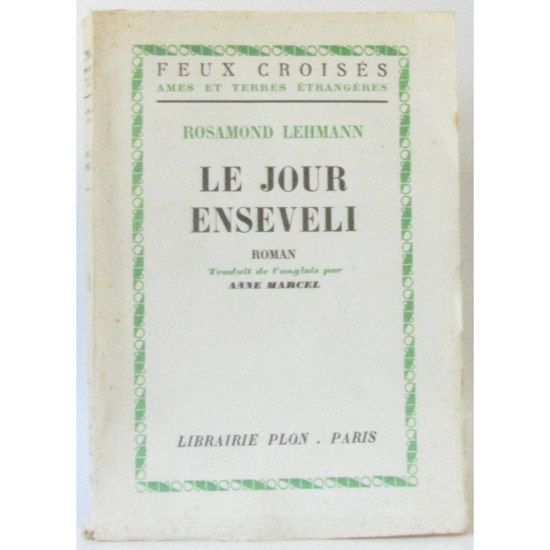 Le jour enseveli