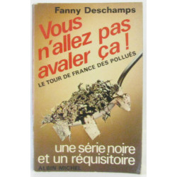 Vous n'allez pas avaler ça