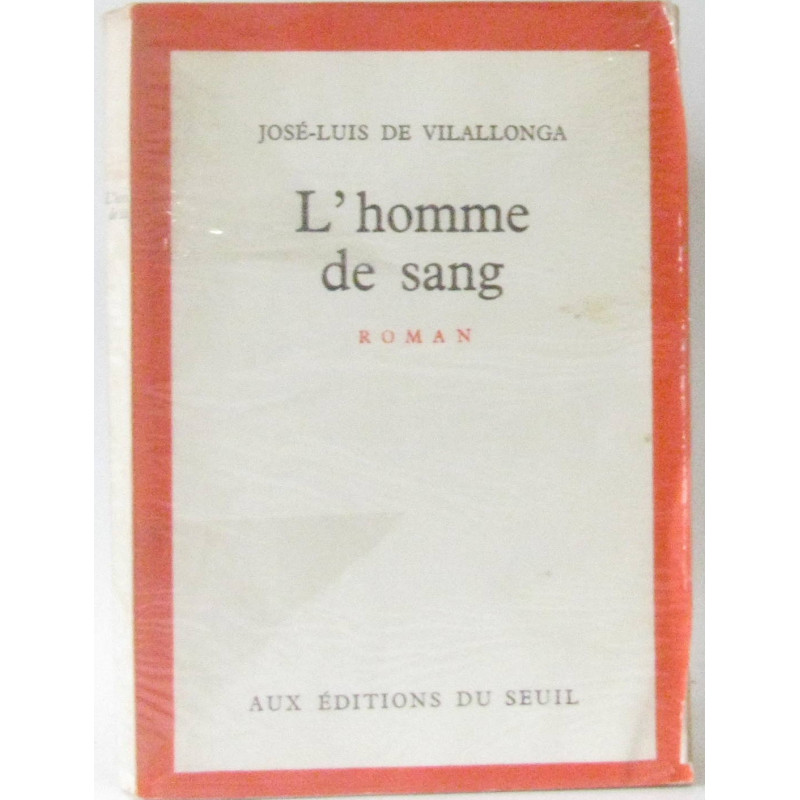 L'homme de sang
