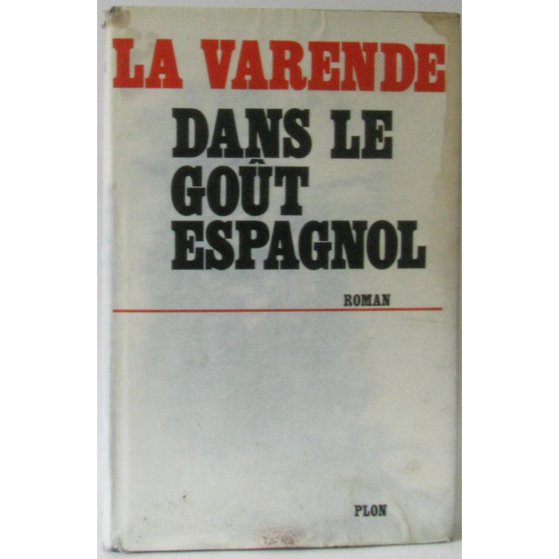 Dans le goût espagnol