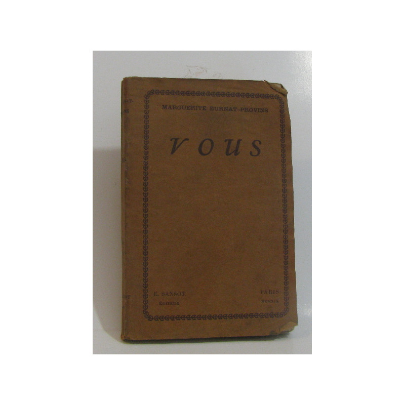 Vous