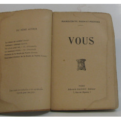Vous