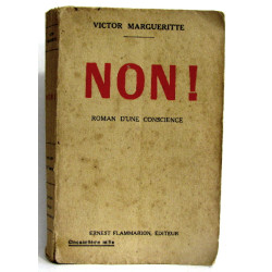 Non ! roman d'une conscience