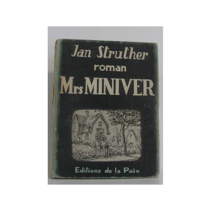 Mrs miniver