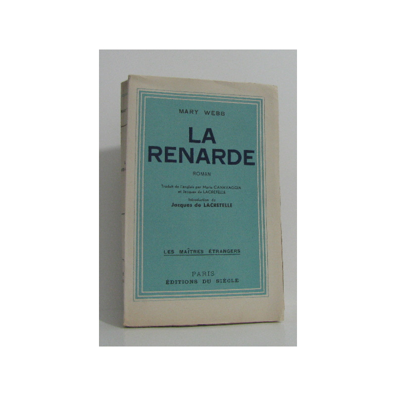 La renarde