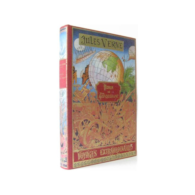 Robur le conquérant