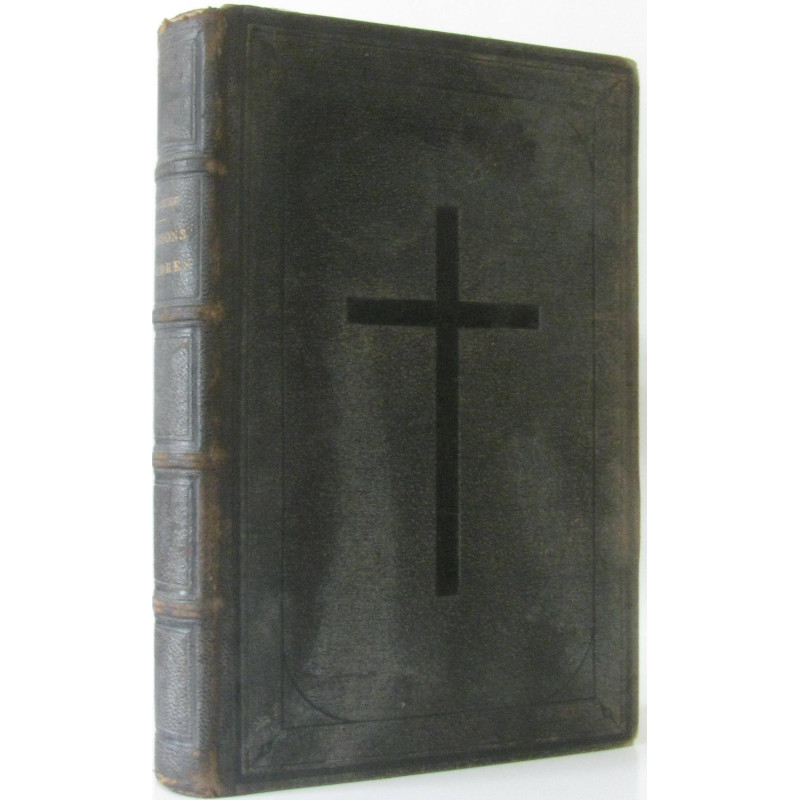 Oraisons funèbres et sermons choisis de Bossuet
