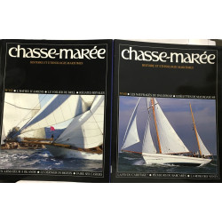 Chasse-Marée Index des numéros 1 à 60 (1 volume) + 13 n°:...