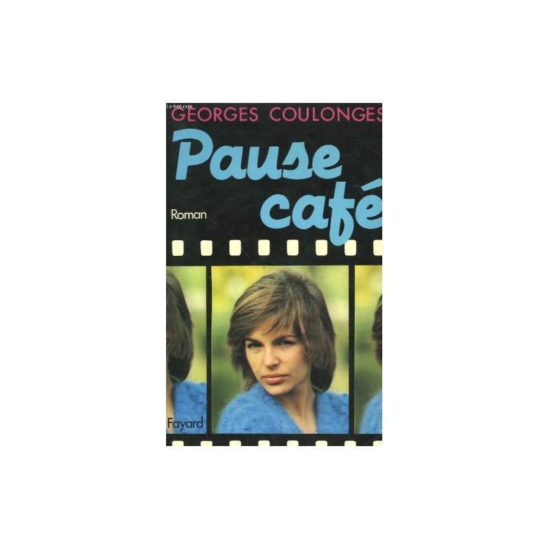 Pause cafe
