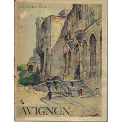 Avignon au double visage