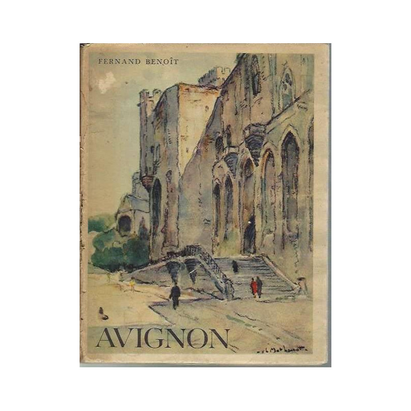 Avignon au double visage