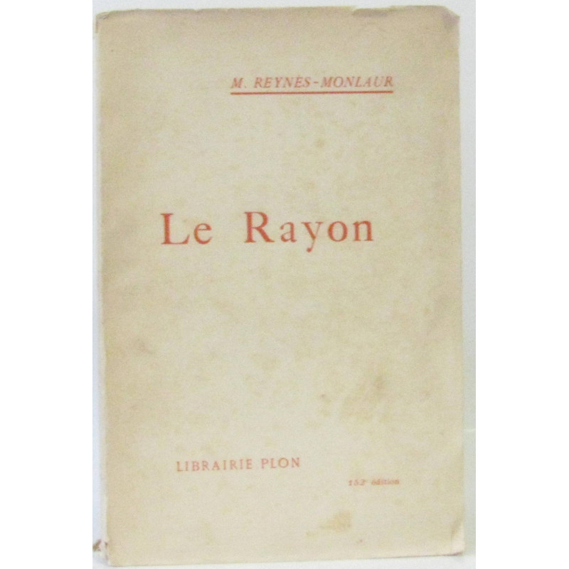 Le Rayon