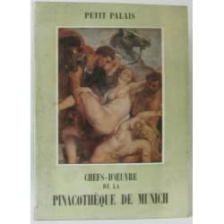 Petit Palais Chefs d'oeuvre de la pinacothèque de Munich