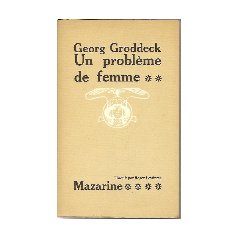 Un problème de femme tome deux