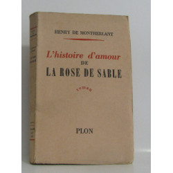 L'histoire d'amour de la rose de sable