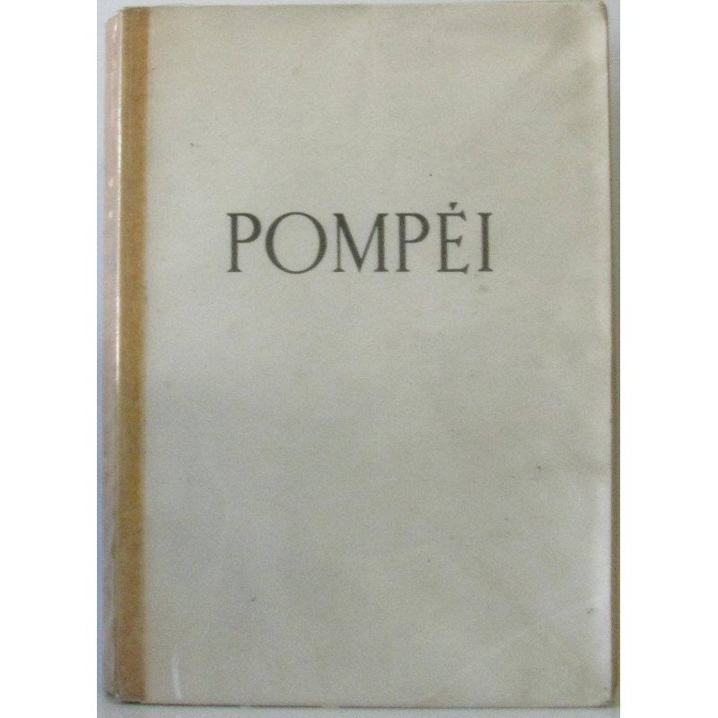 Pompéi (tome premier)
