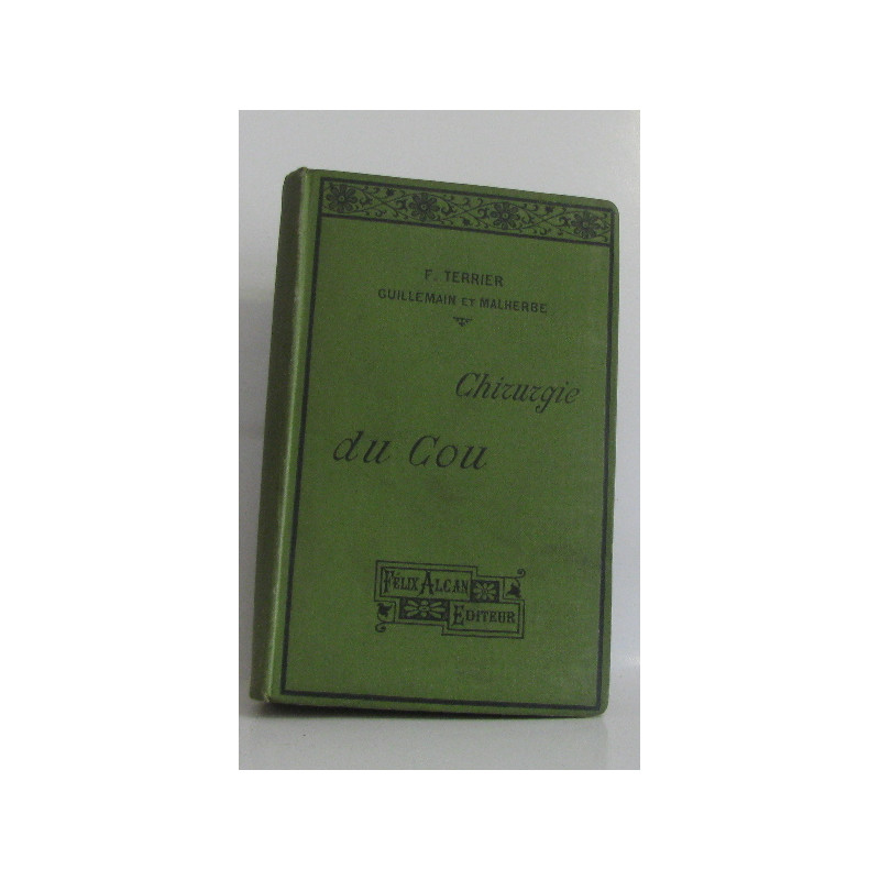Chirurgie du cou