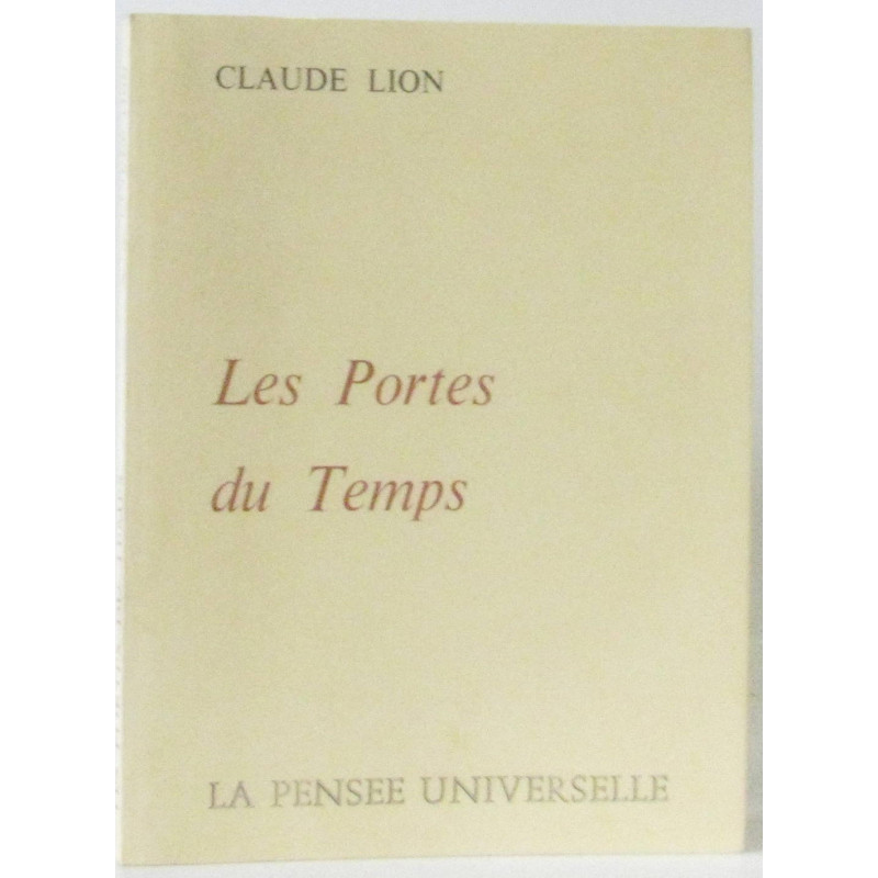 Les portes du temps