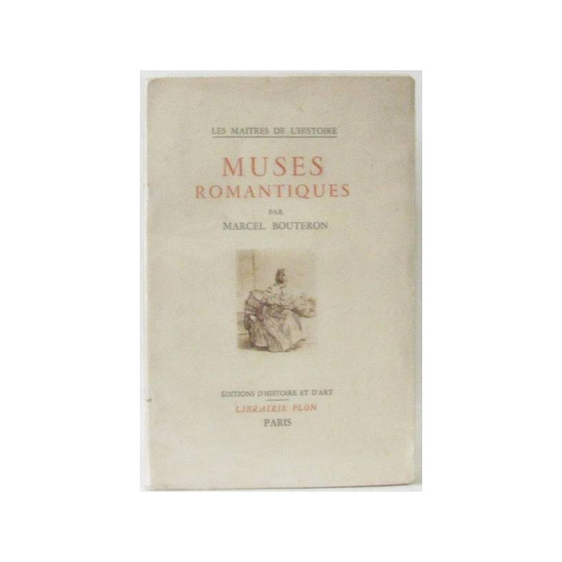 Muses romantiques