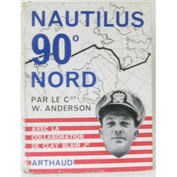 Nautilus 90° Nord