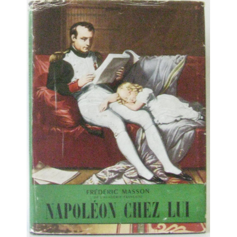 Napoléon chez lui