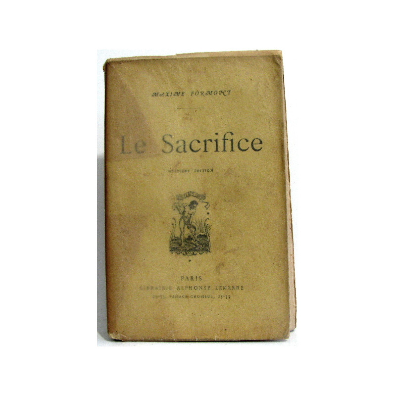 Le sacrifice