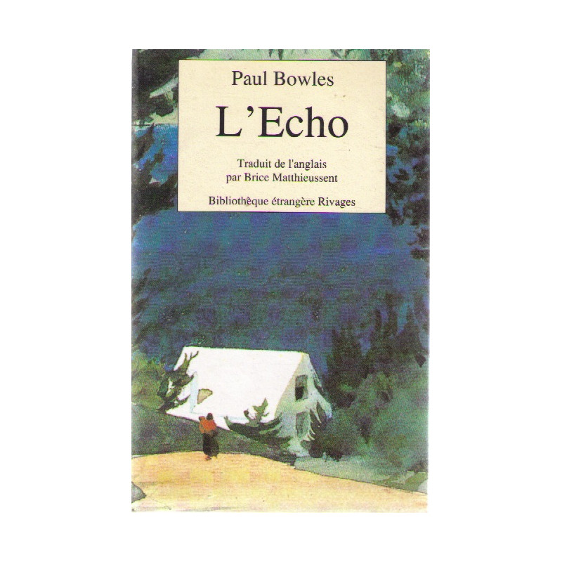 L'echo (nouvelles)