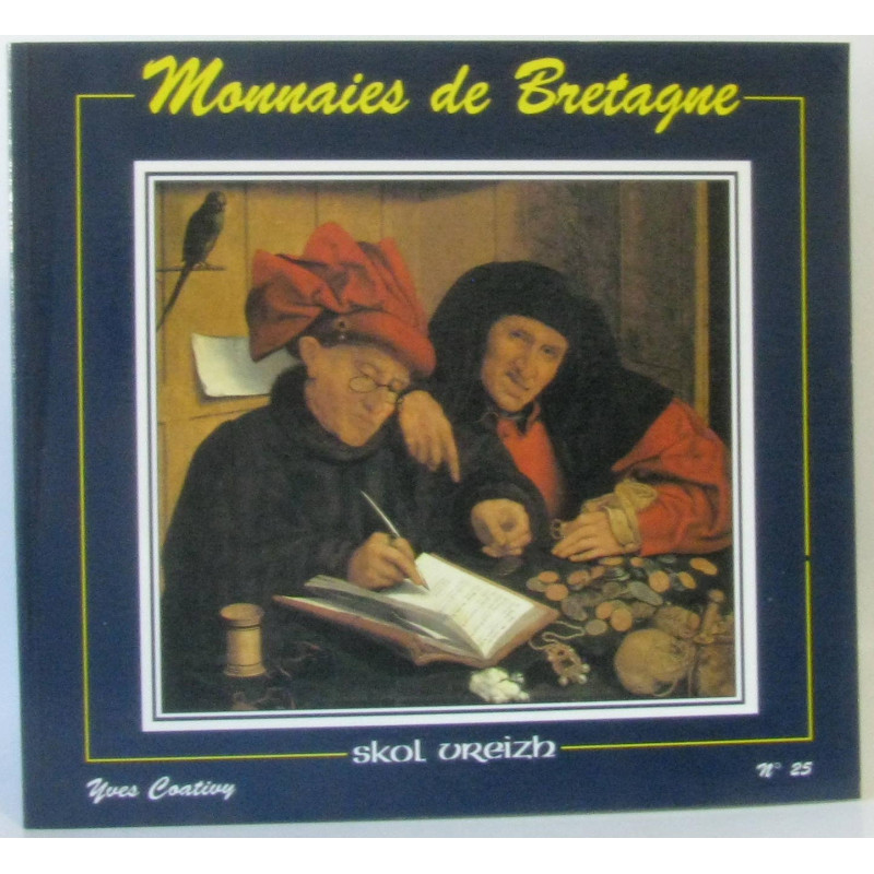 Monnaies de Bretagne