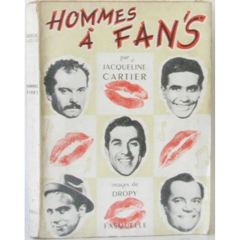 Hommes à Fan's