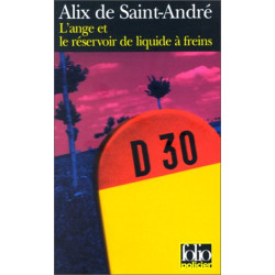 L'Ange et le réservoir de liquide à freins