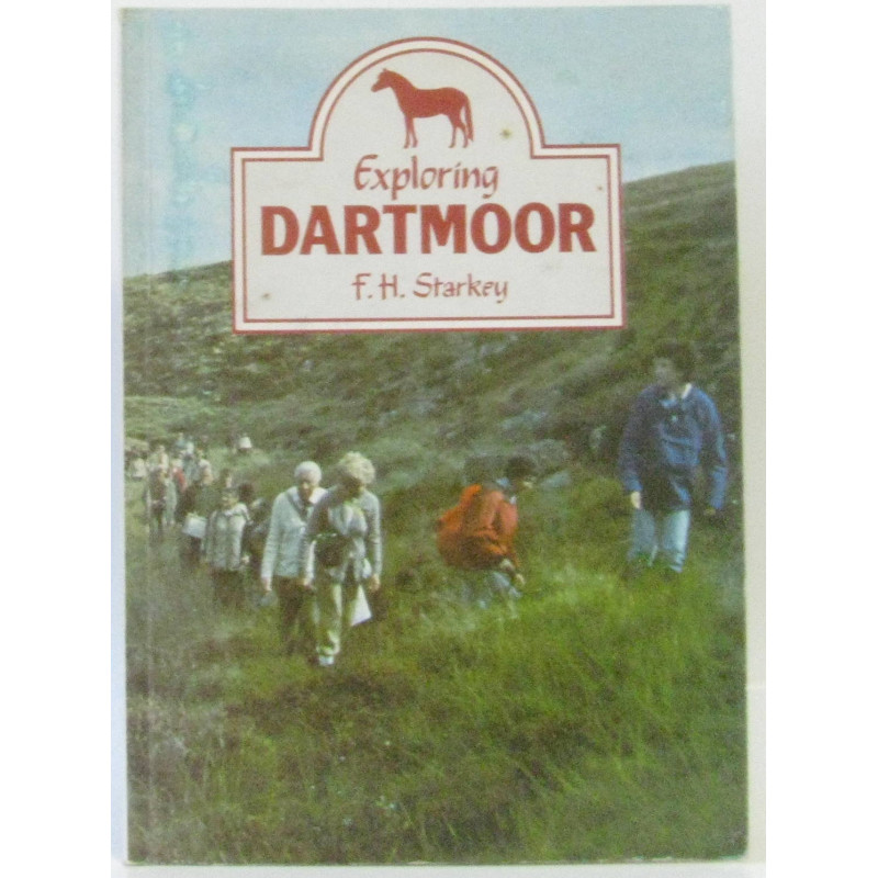 Exploring Dartmoor