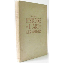 Petite histoire de l'art et des artistes le cinéma et les cinéastes