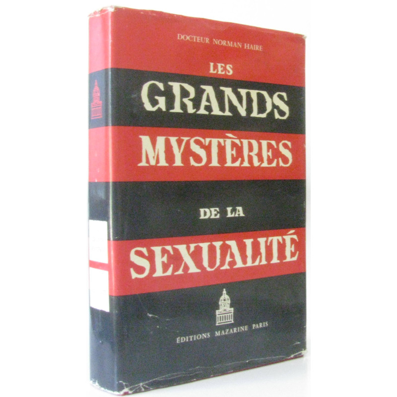 Les grands mystères de la sexualité