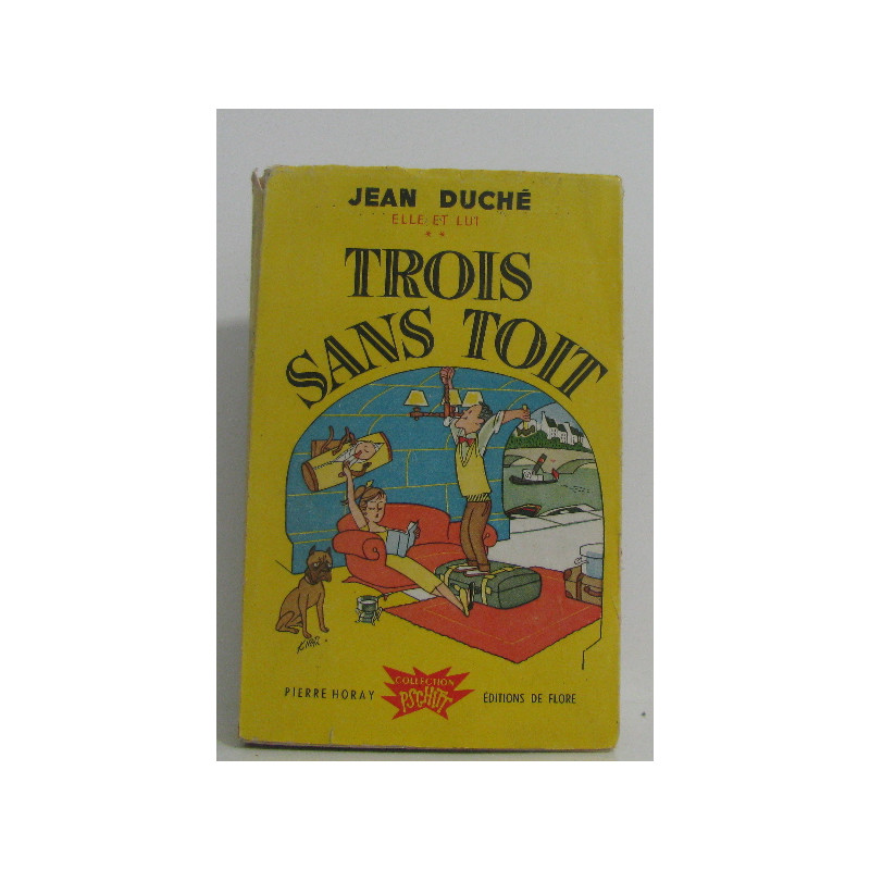 Elle et lui tome deuxième trois sans toit