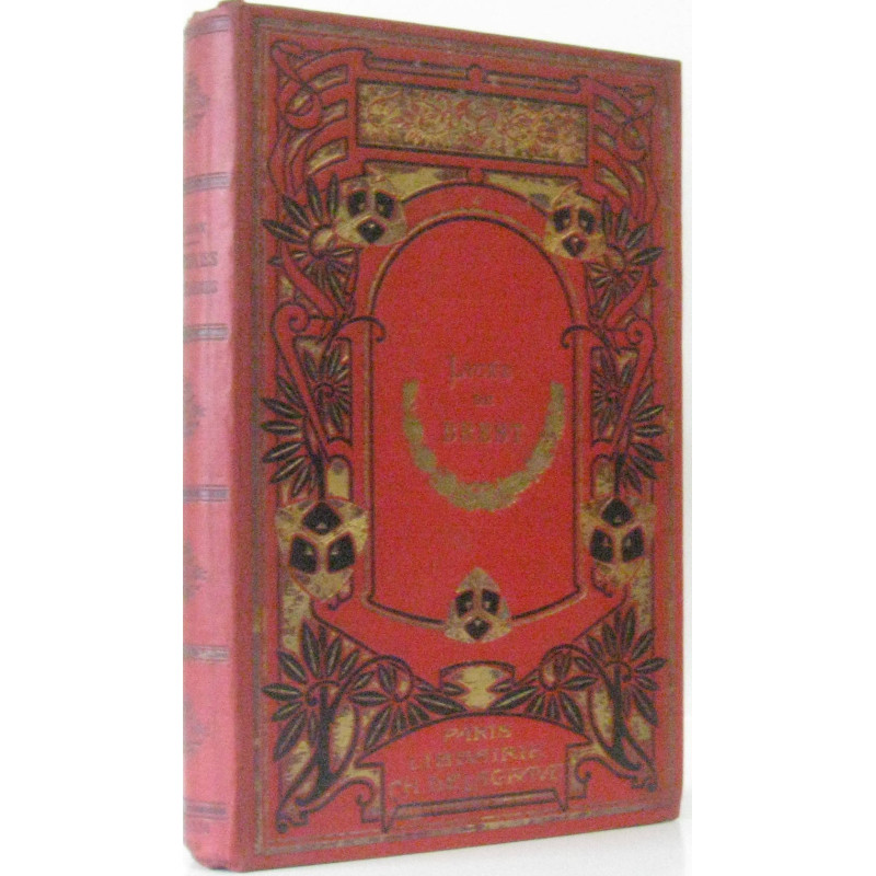 Causeries litteraires et historiques. Moliere Le bon Rollin Daniel...