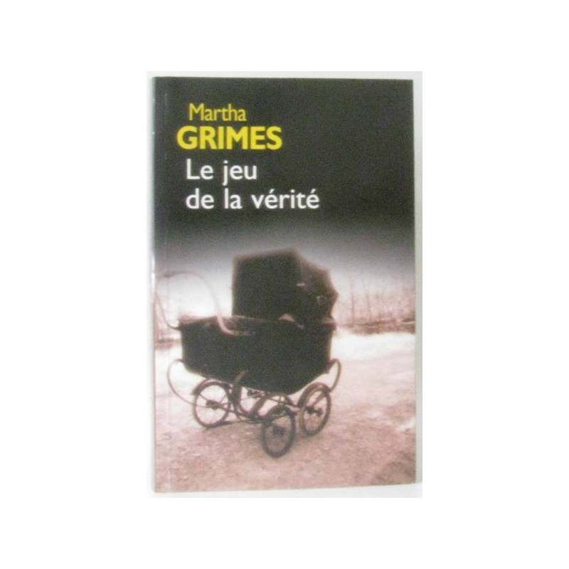 Le jeu de la vérité