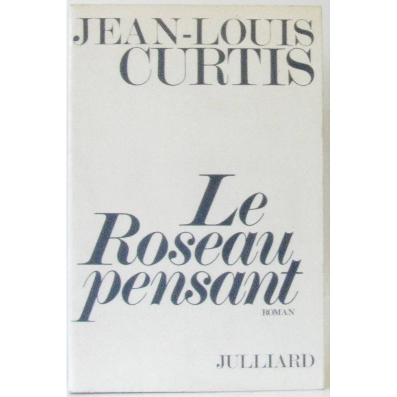 Le Roseau pensant