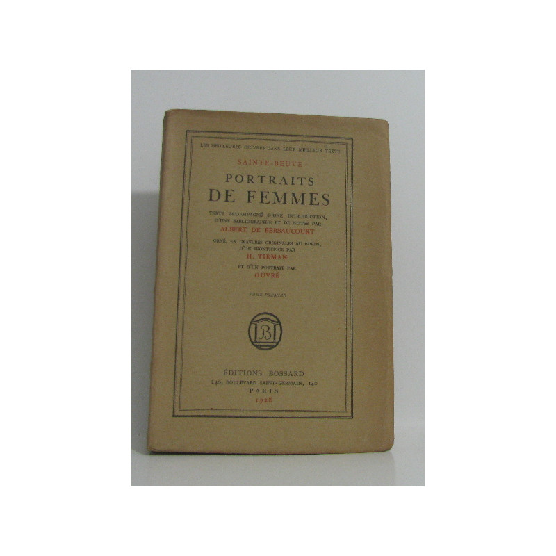 Portraits de femmes
