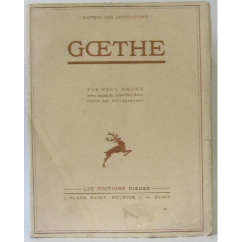 Goethe