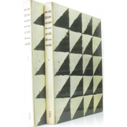 Afrique (tome un: de la Méditerranée à l'Equateur tome deux: de...