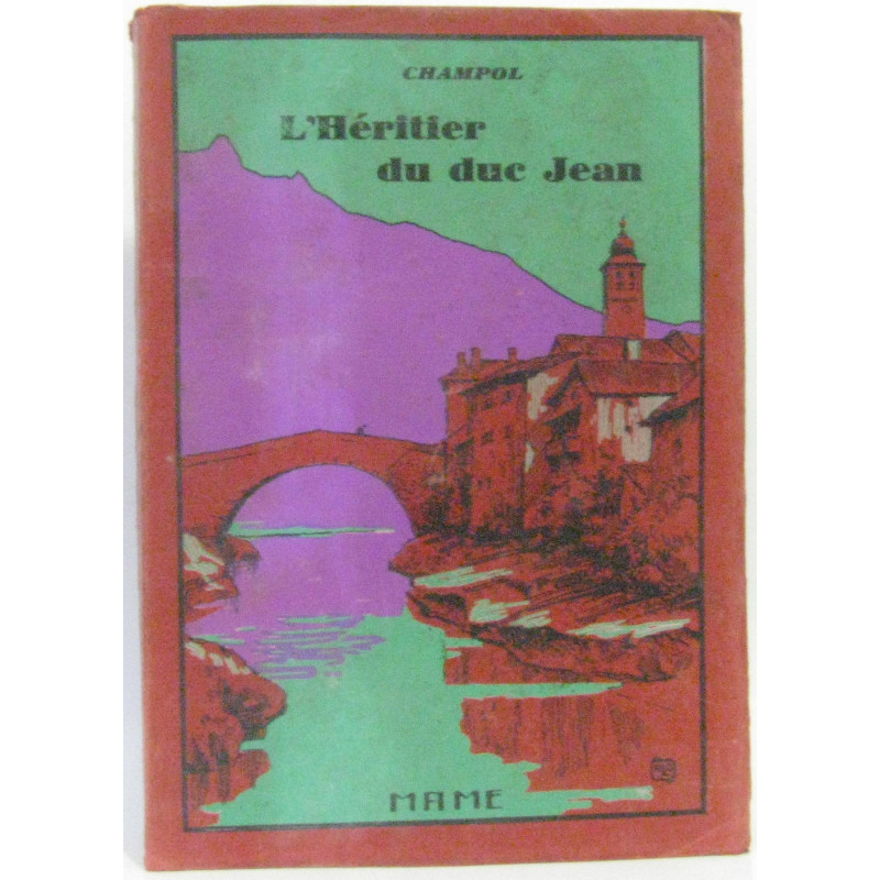 L'héritier du Duc Jean