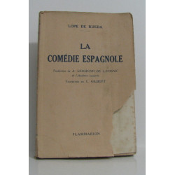 La comédie espagnole