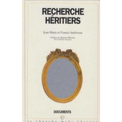 Recherche héritiers
