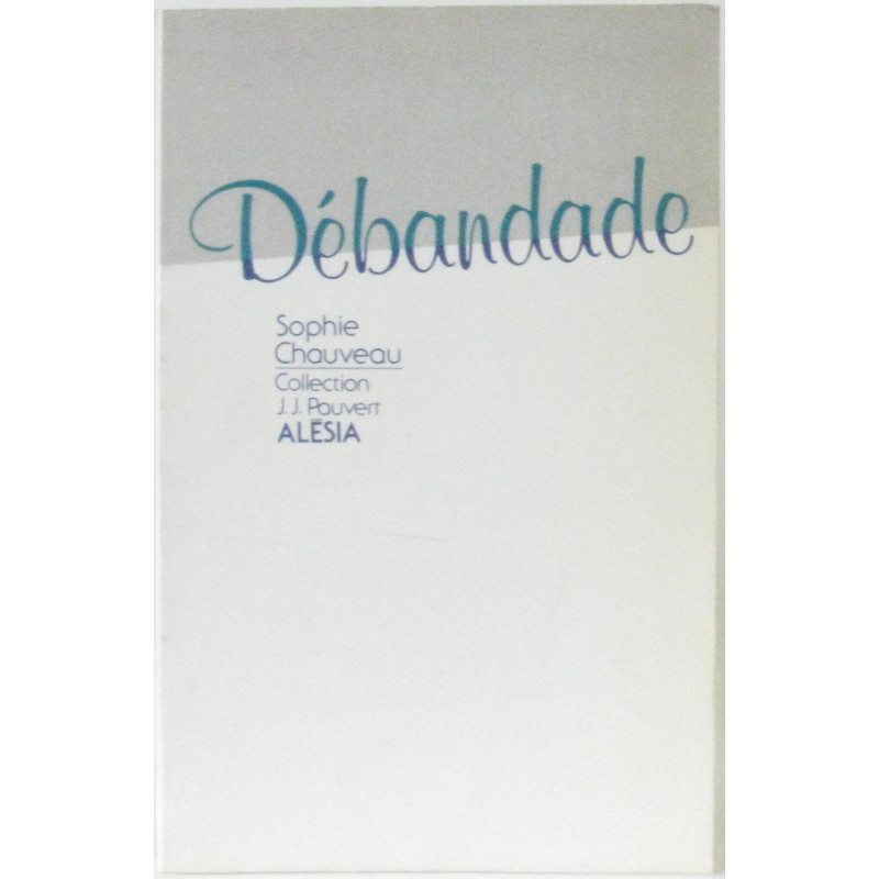 Débandade
