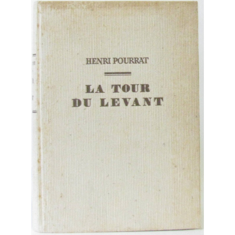 La tour du levant