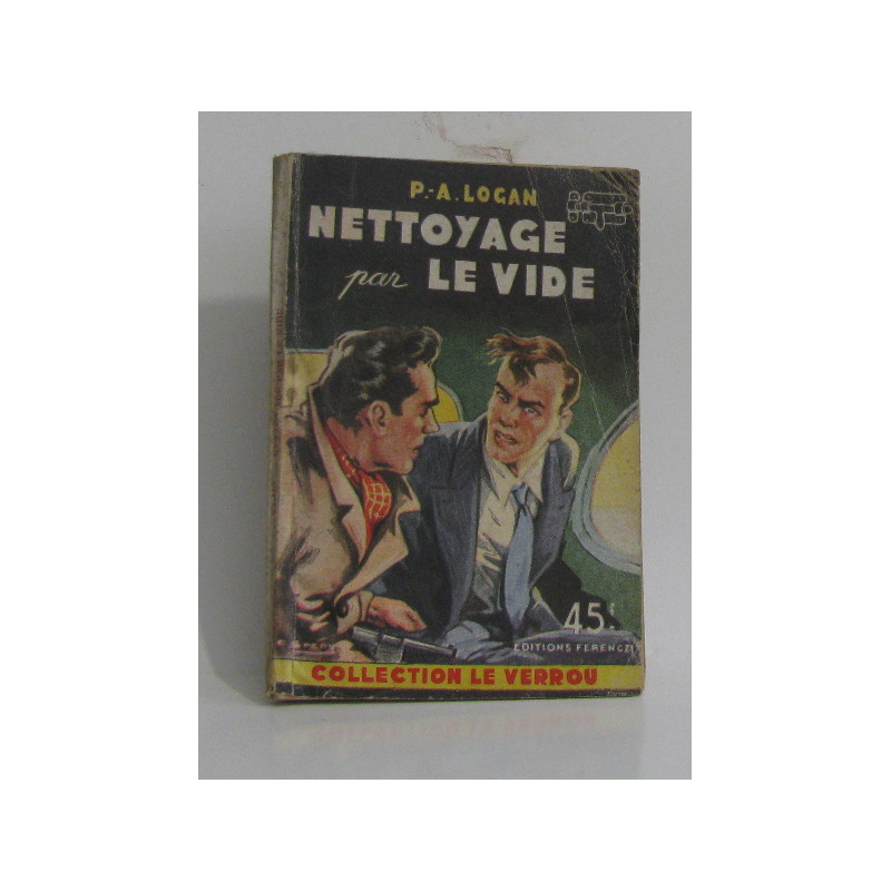 Nettoyage par le vide