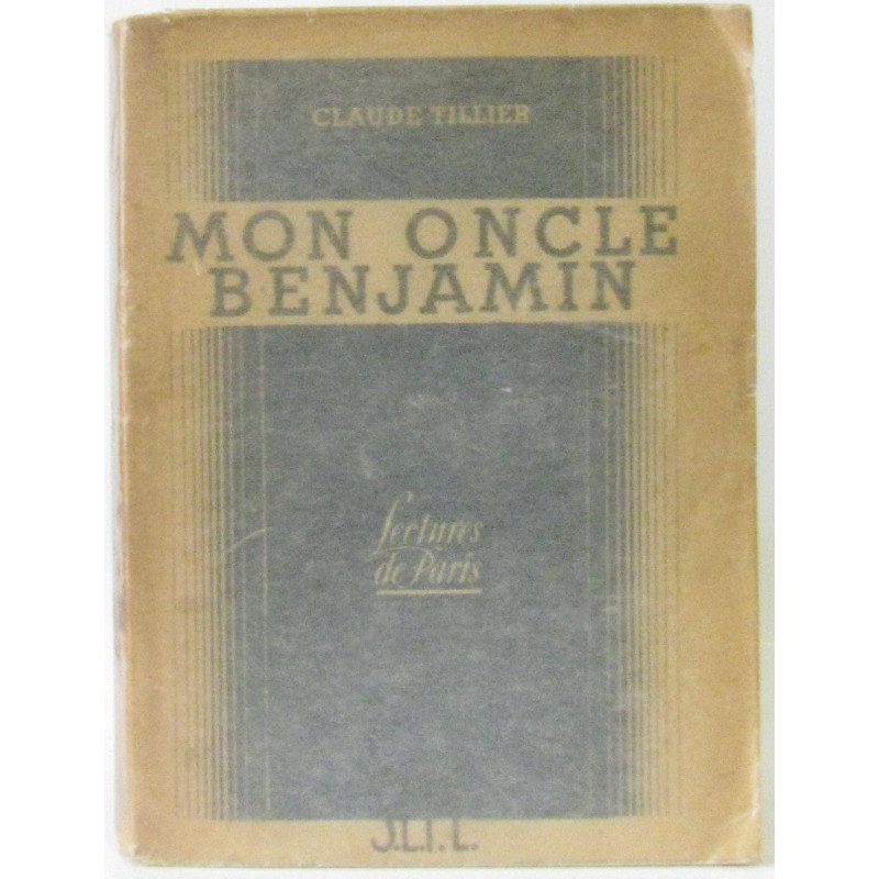 Mon oncle Benjamin