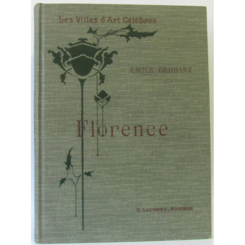 Les Villes d'Art Célèbres Florence