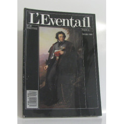 L'éventail n°19 mars 1989