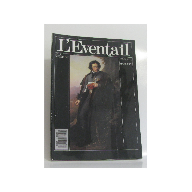 L'éventail n°19 mars 1989